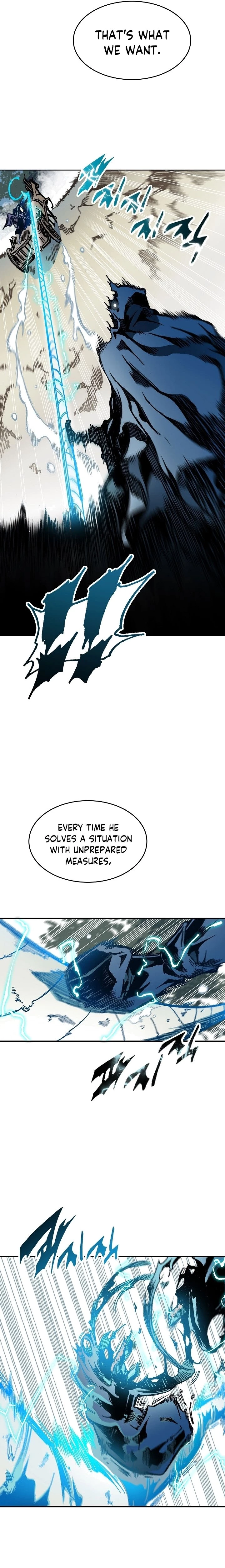 Legend of Sayu Chapter 85 - 24