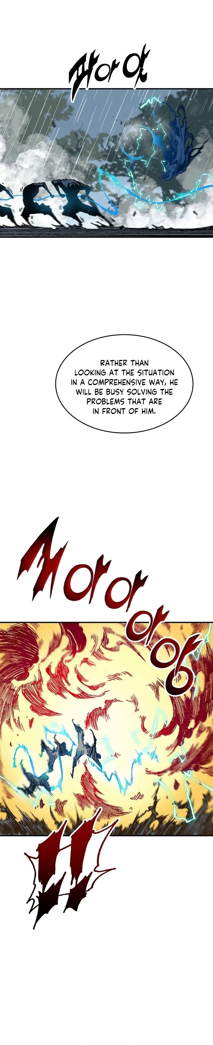 Legend of Sayu Chapter 85 - 25
