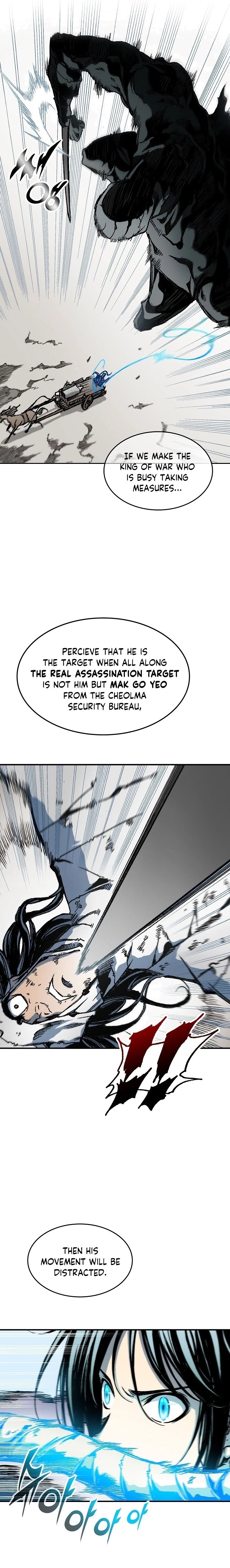 Legend of Sayu Chapter 85 - 26