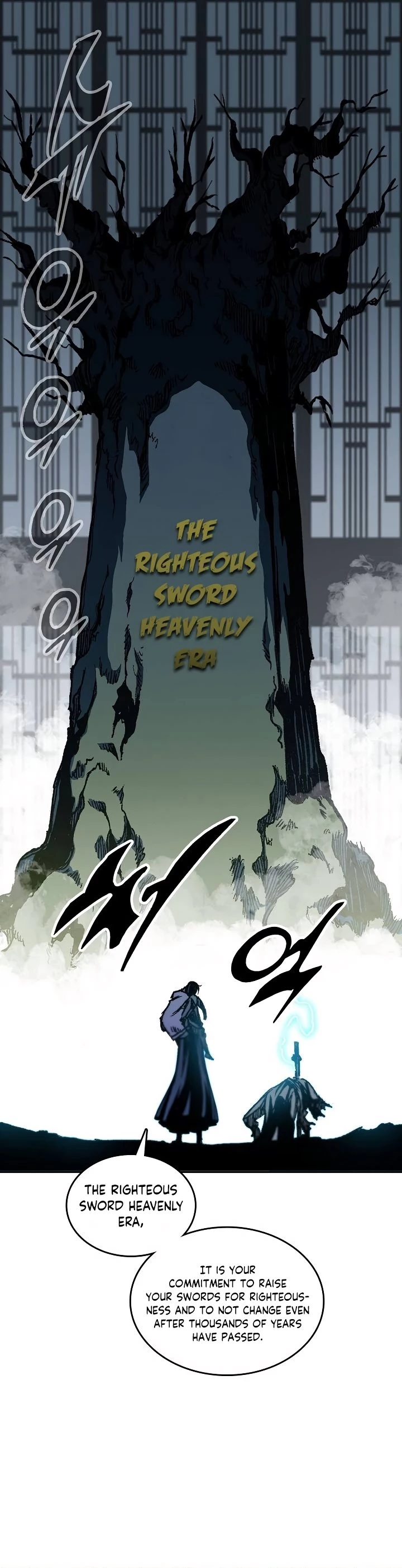 Legend of Sayu Chapter 82 - 20