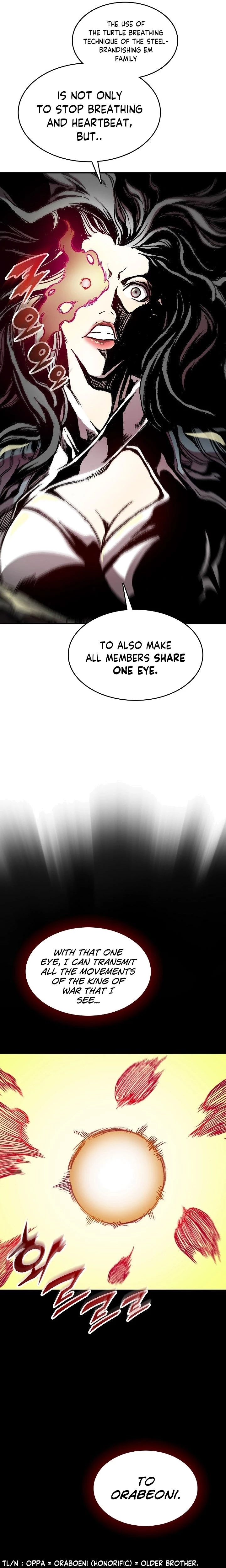 Legend of Sayu Chapter 85 - 28
