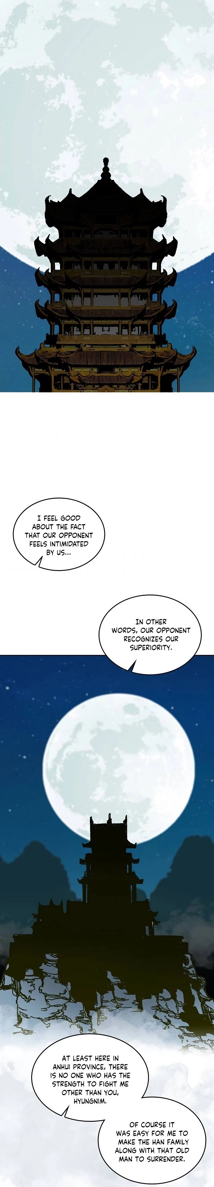 Legend of Sayu Chapter 80 - 2