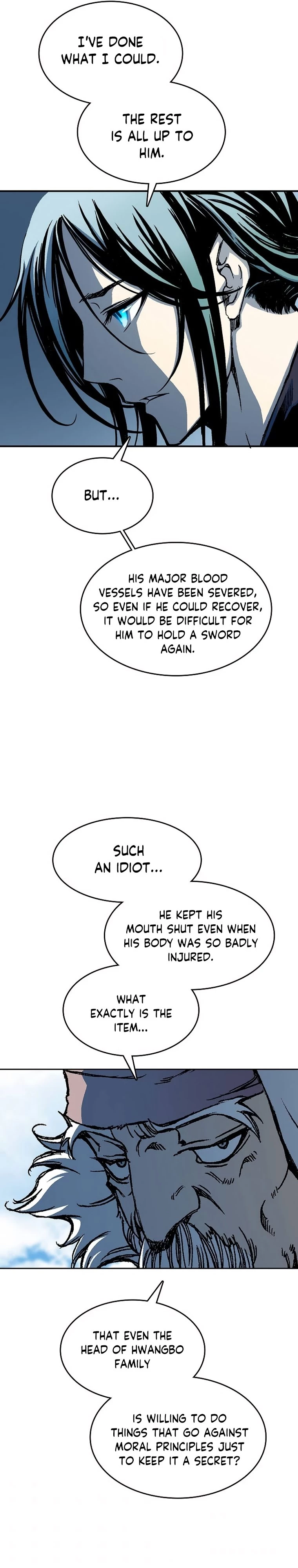 Legend of Sayu Chapter 83 - 24