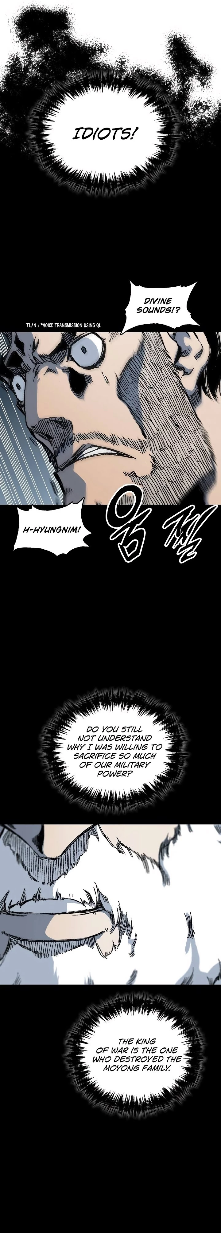 Legend of Sayu Chapter 81 - 20