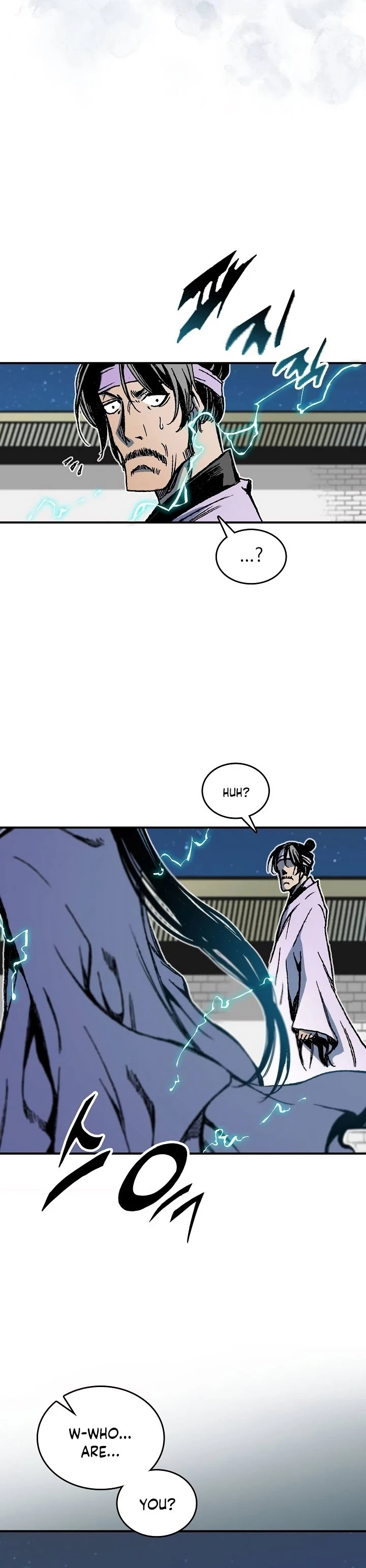 Legend of Sayu Chapter 80 - 3