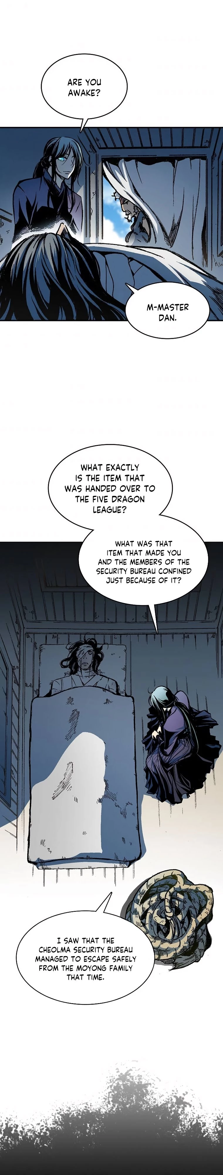 Legend of Sayu Chapter 83 - 25