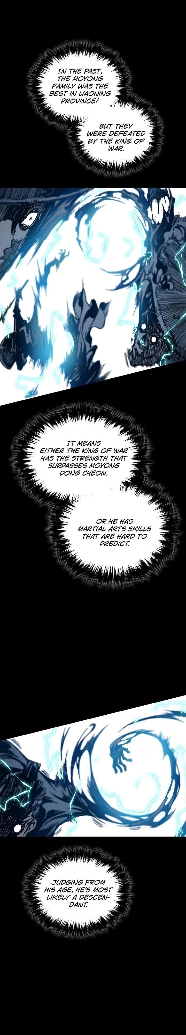 Legend of Sayu Chapter 81 - 21