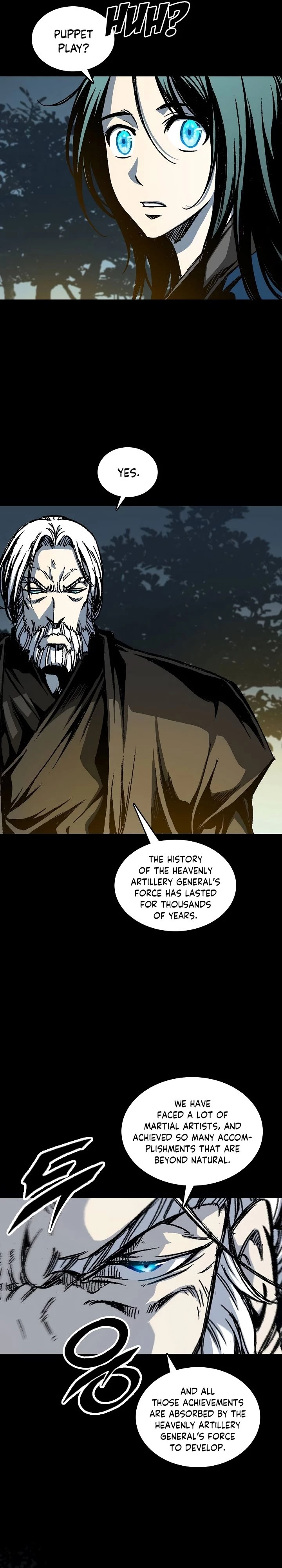 Legend of Sayu Chapter 80 - 6