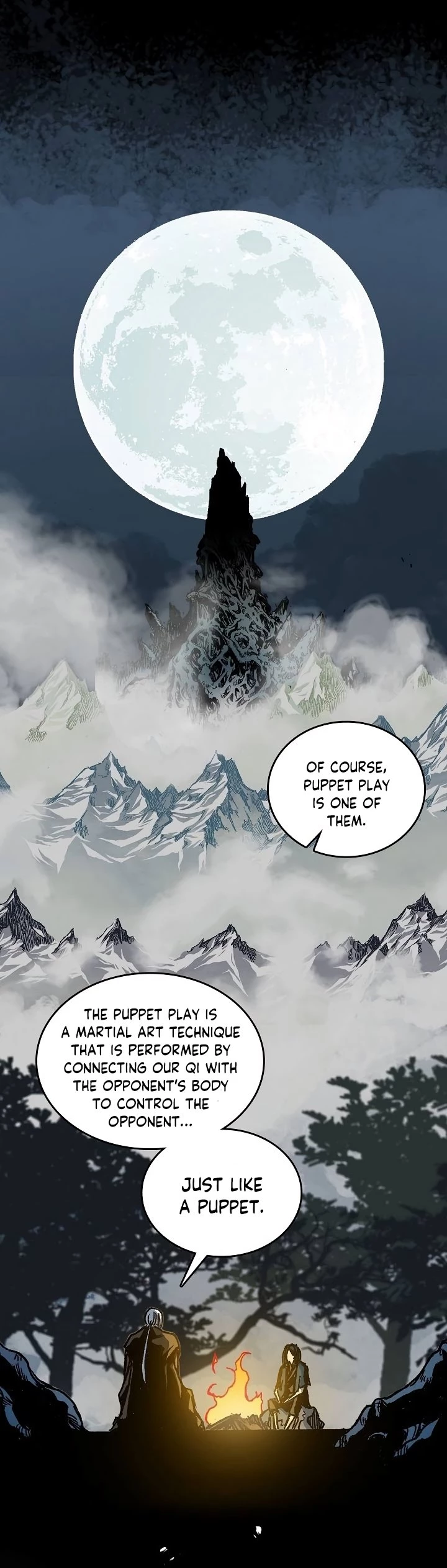 Legend of Sayu Chapter 80 - 7
