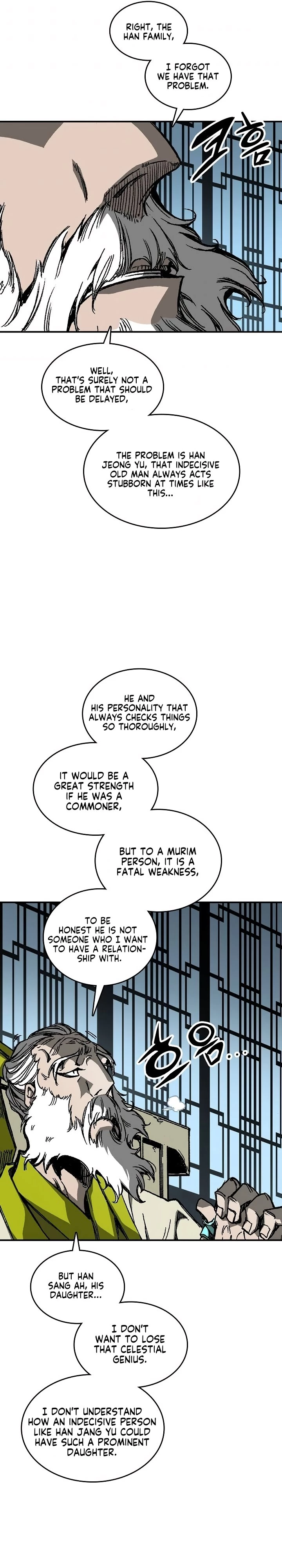 Legend of Sayu Chapter 79 - 3