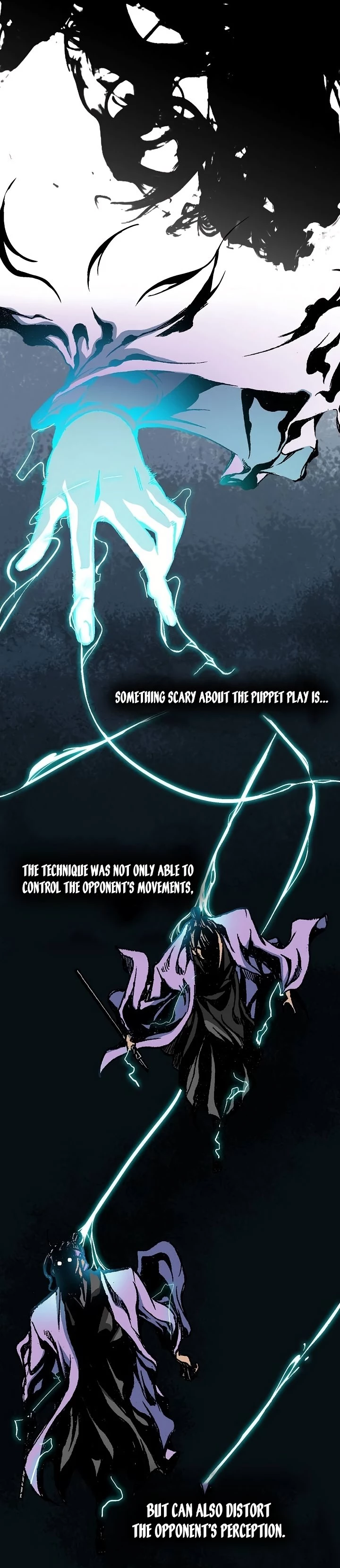 Legend of Sayu Chapter 80 - 8