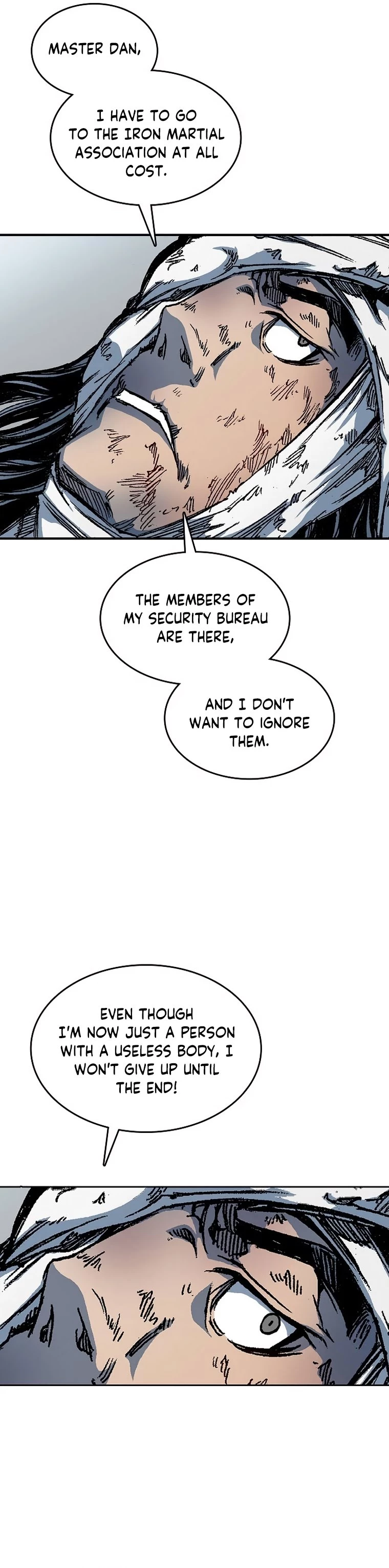 Legend of Sayu Chapter 83 - 30