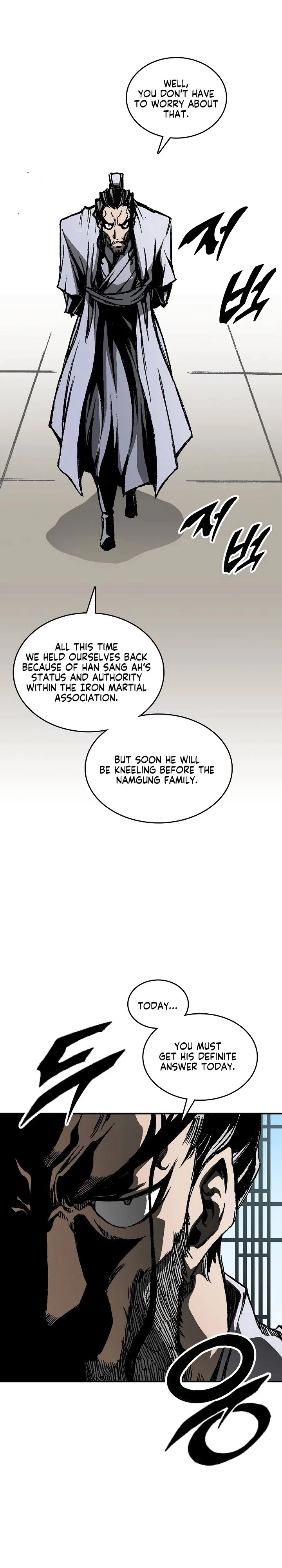 Legend of Sayu Chapter 79 - 4