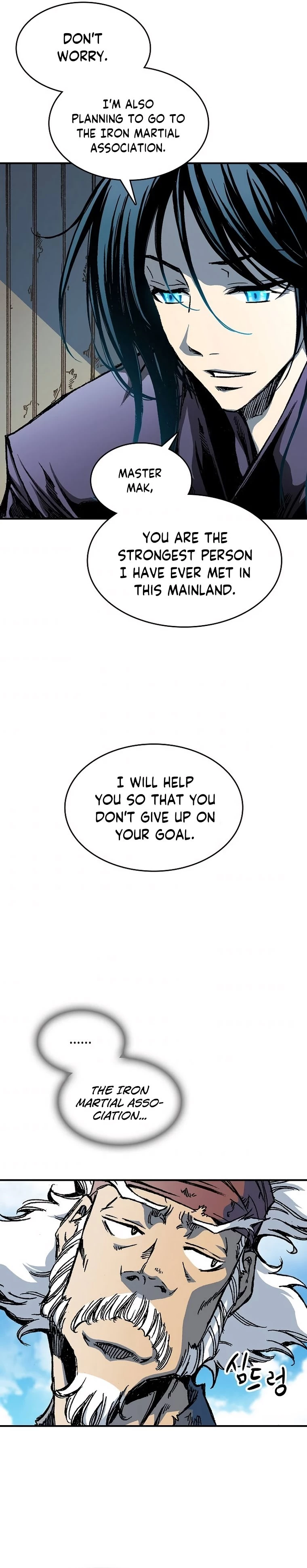 Legend of Sayu Chapter 83 - 31