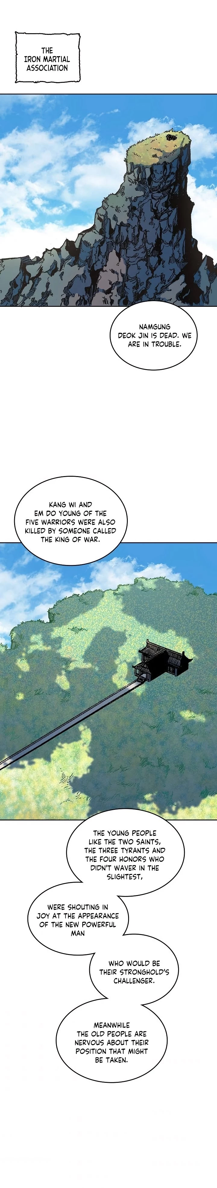 Legend of Sayu Chapter 82 - 30