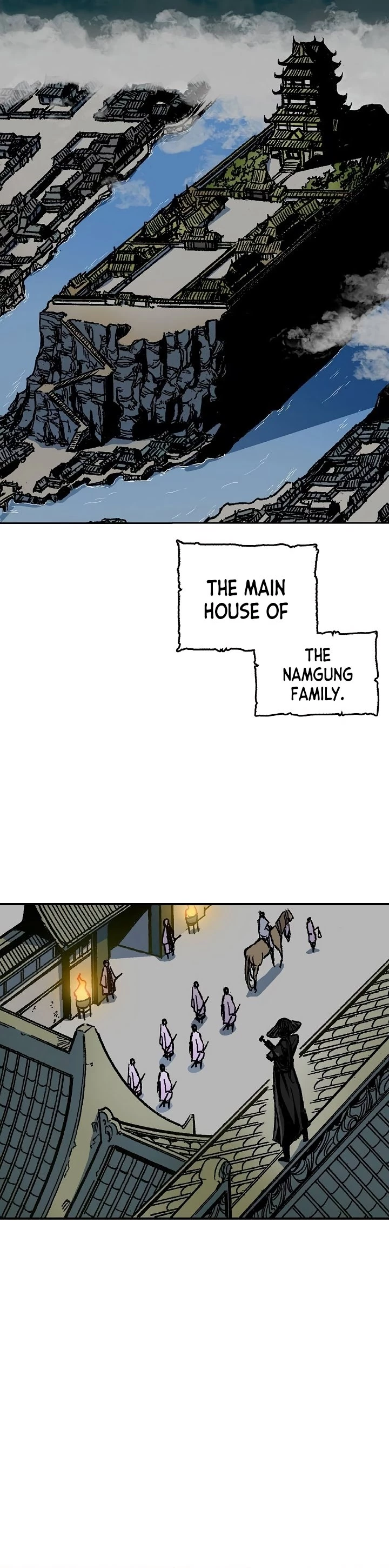 Legend of Sayu Chapter 80 - 10