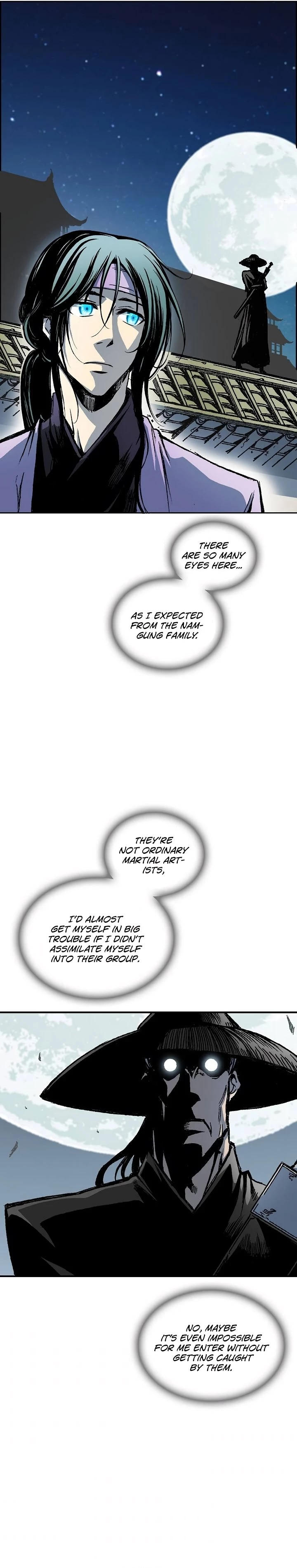 Legend of Sayu Chapter 80 - 11