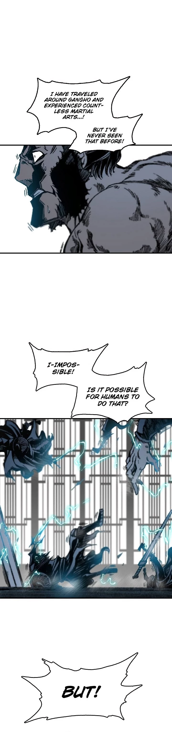Legend of Sayu Chapter 81 - 28