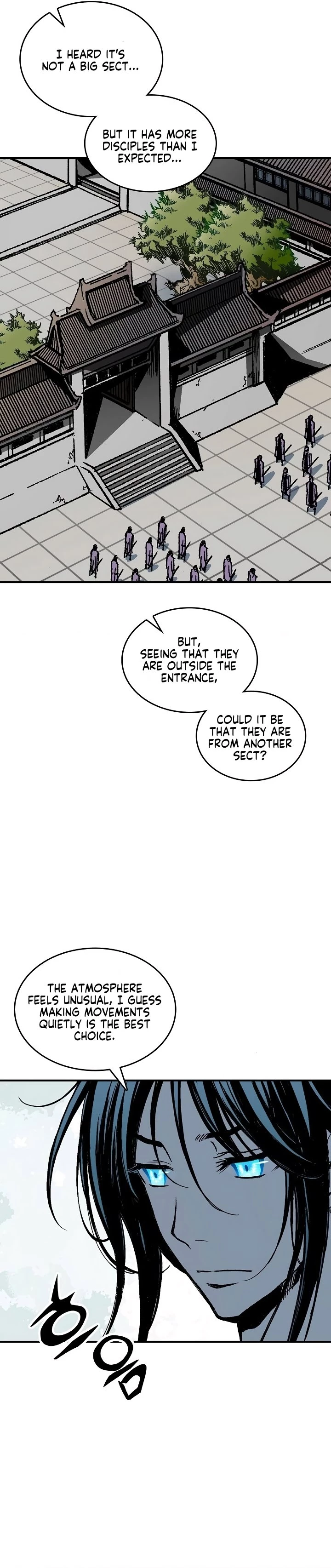 Legend of Sayu Chapter 79 - 8