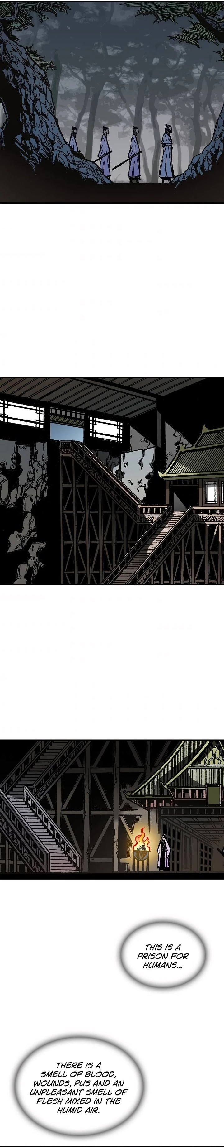 Legend of Sayu Chapter 80 - 15