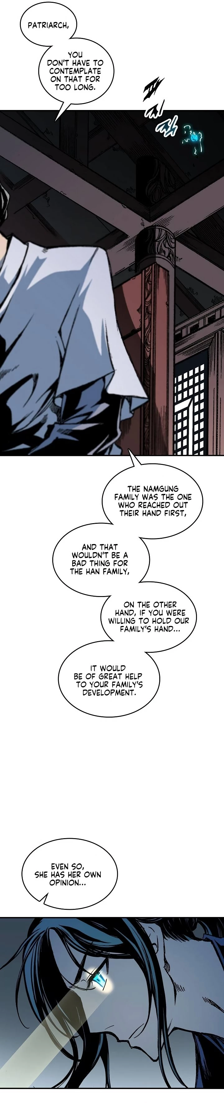 Legend of Sayu Chapter 79 - 11