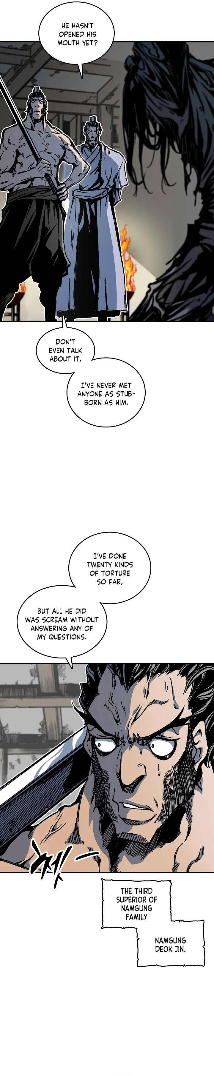 Legend of Sayu Chapter 80 - 17