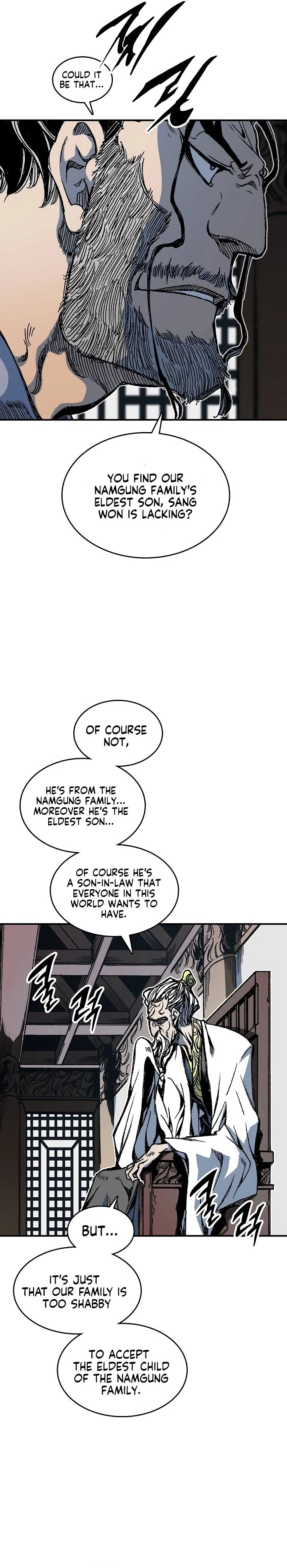 Legend of Sayu Chapter 79 - 13