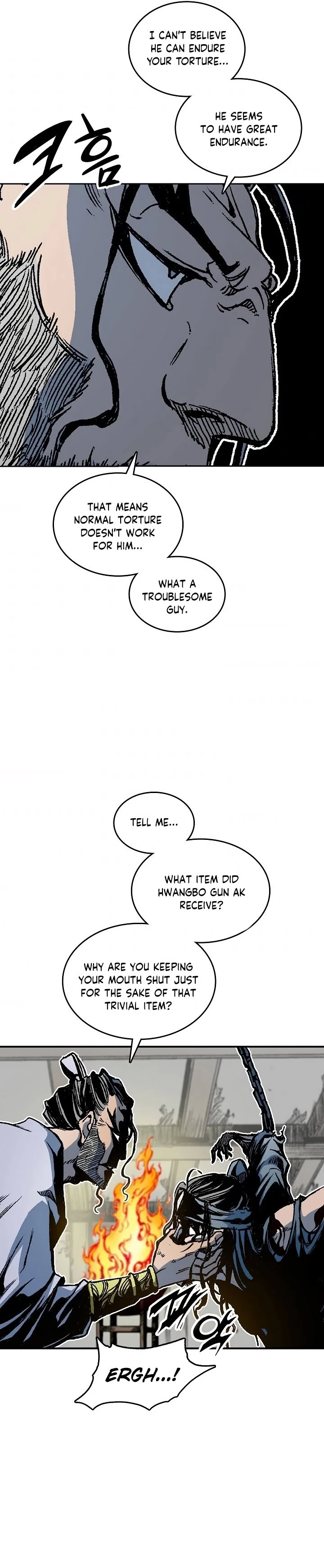 Legend of Sayu Chapter 80 - 18