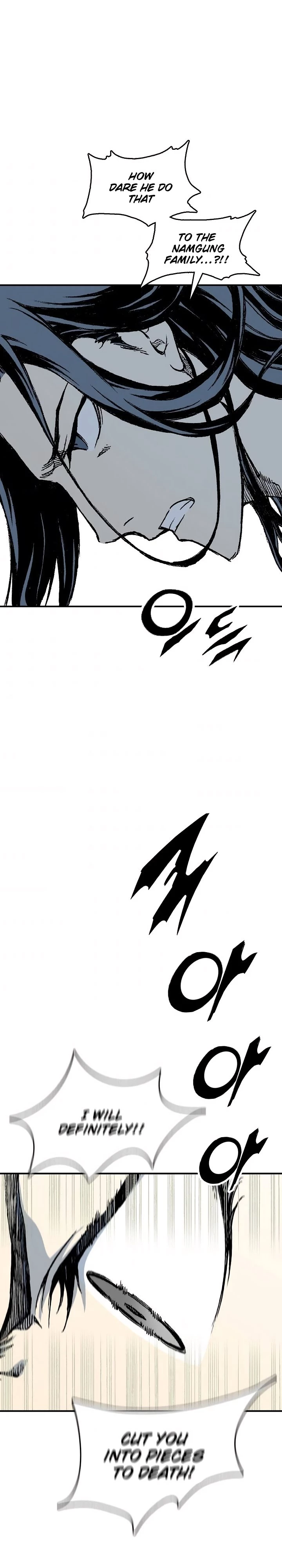 Legend of Sayu Chapter 82 - 37
