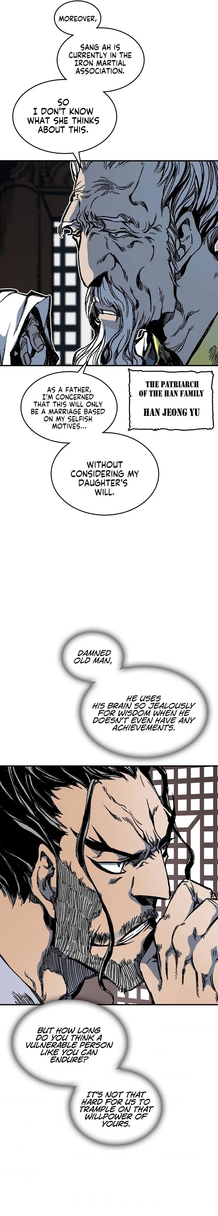 Legend of Sayu Chapter 79 - 14
