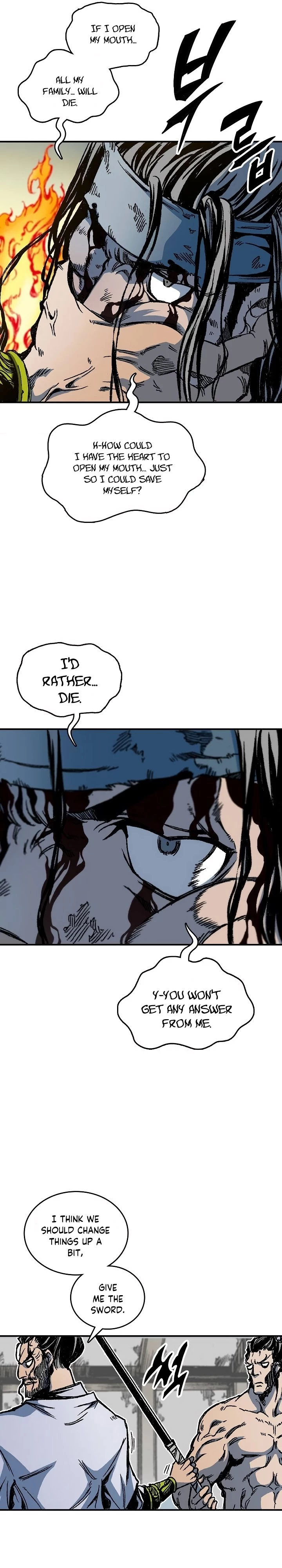 Legend of Sayu Chapter 80 - 19