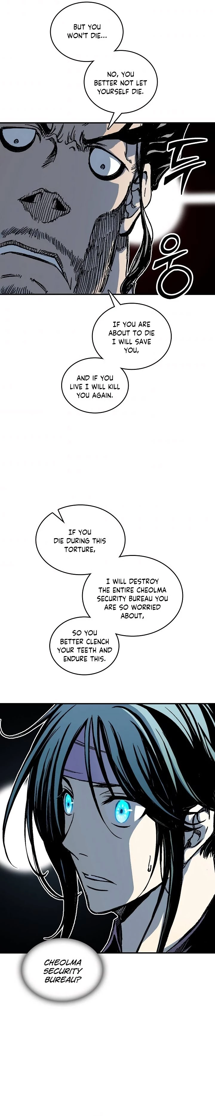 Legend of Sayu Chapter 80 - 21
