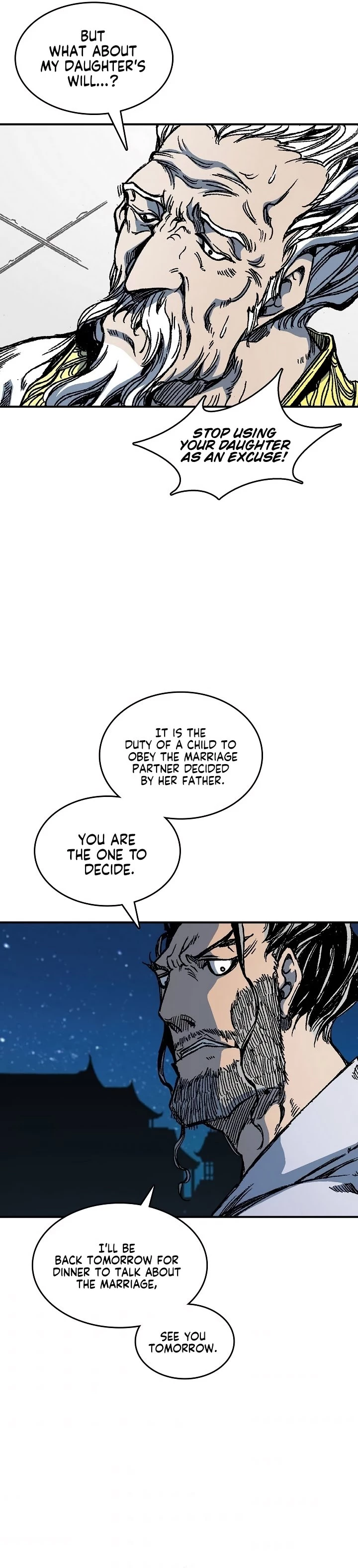 Legend of Sayu Chapter 79 - 17