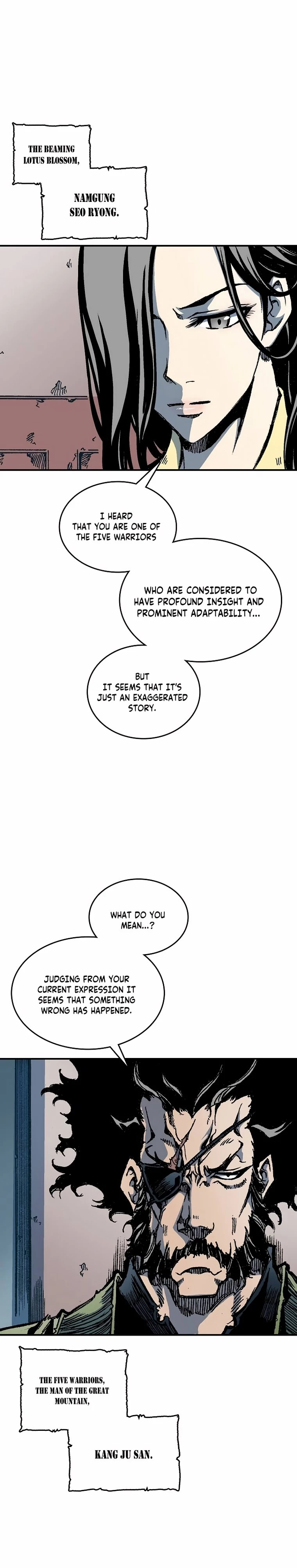 Legend of Sayu Chapter 78 - 2