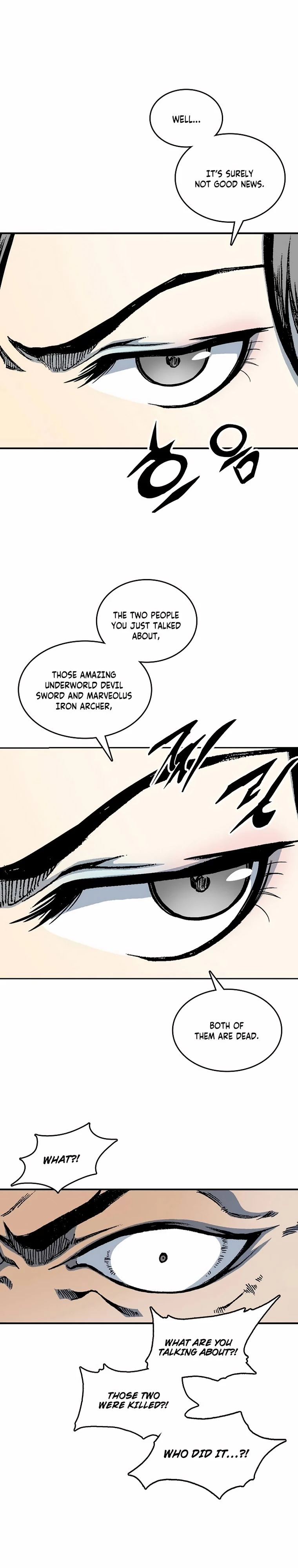 Legend of Sayu Chapter 78 - 3