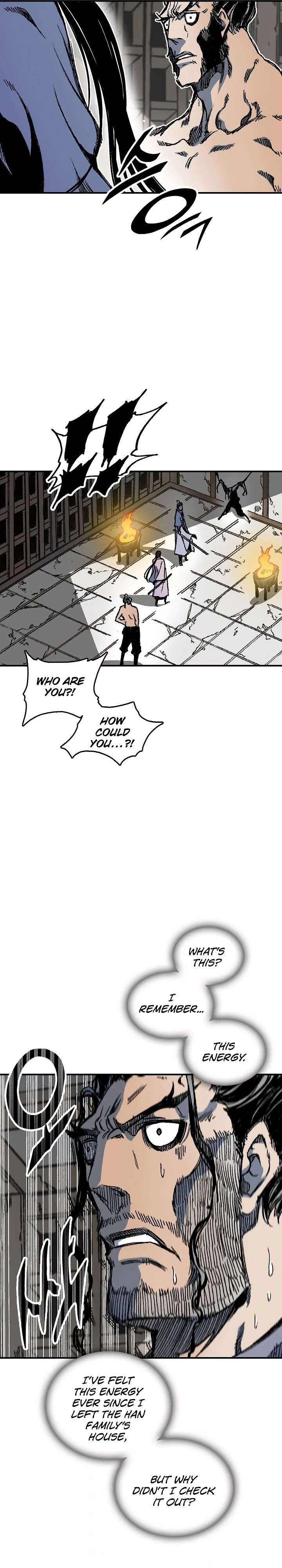 Legend of Sayu Chapter 80 - 23
