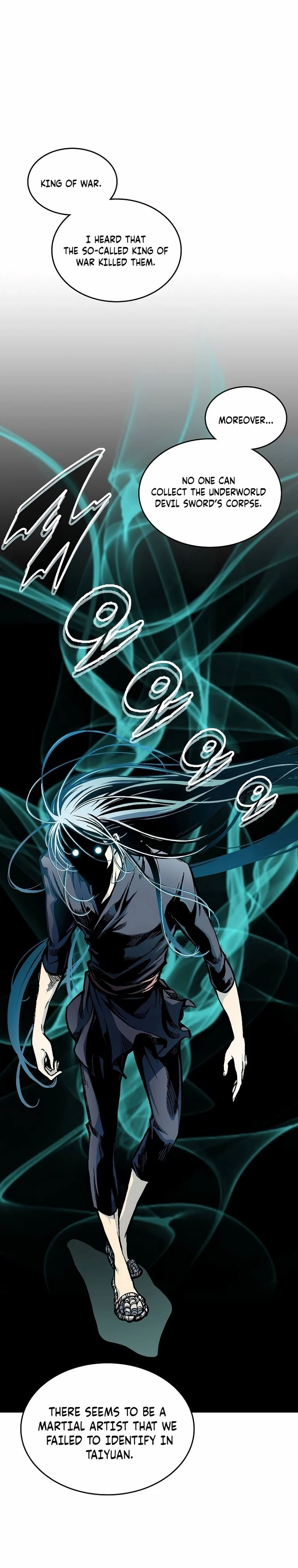 Legend of Sayu Chapter 78 - 4