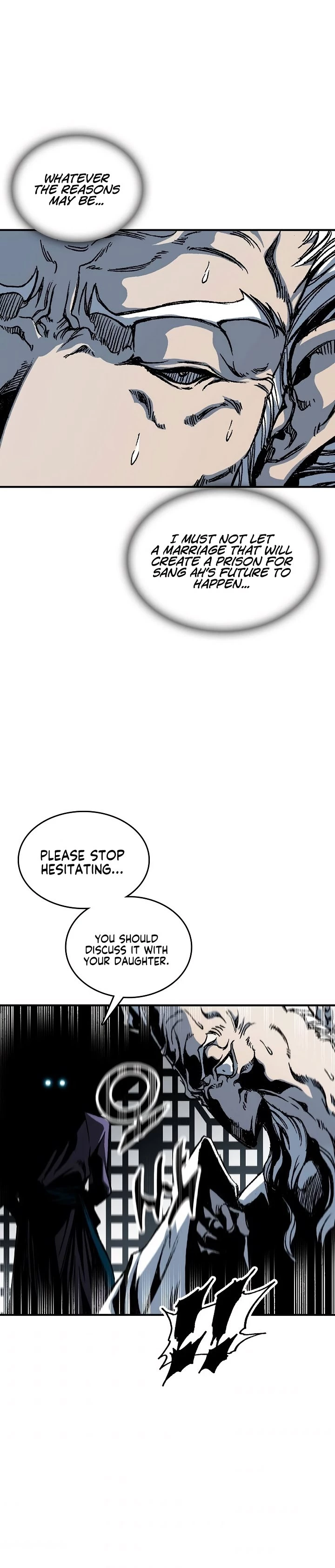 Legend of Sayu Chapter 79 - 20