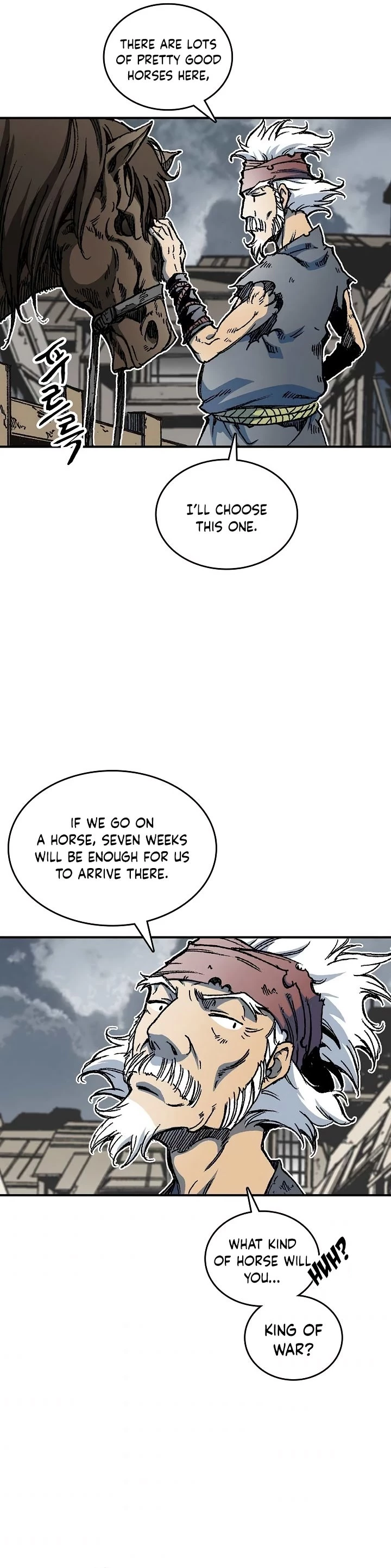 Legend of Sayu Chapter 76 - 2