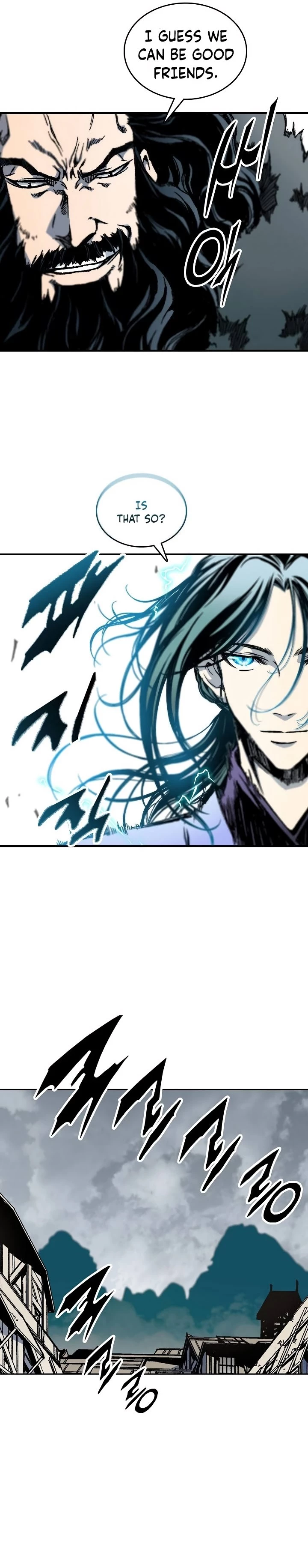 Legend of Sayu Chapter 77 - 5