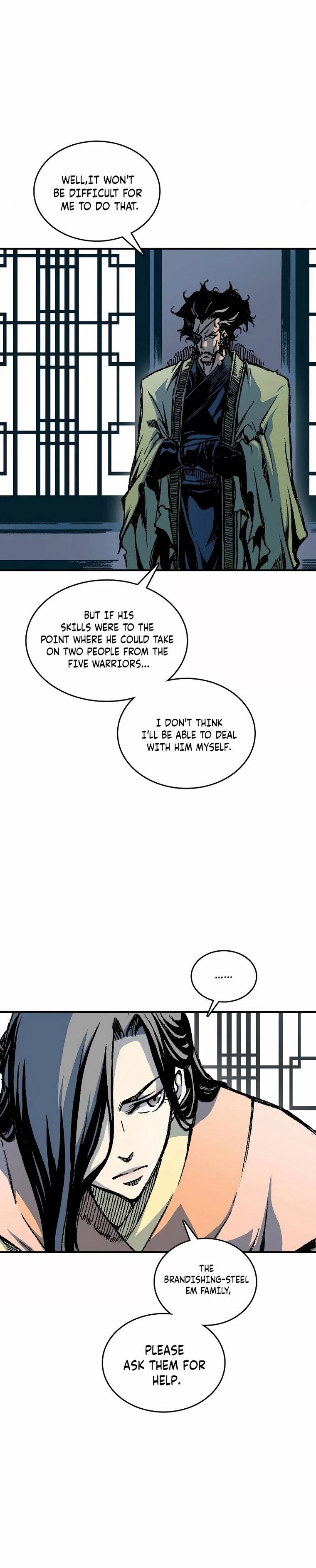 Legend of Sayu Chapter 78 - 6