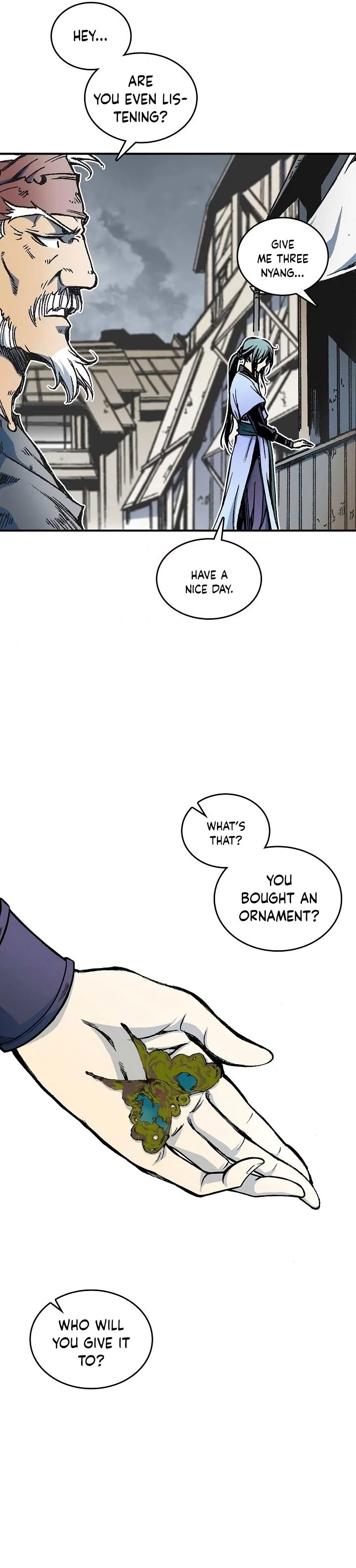 Legend of Sayu Chapter 76 - 3