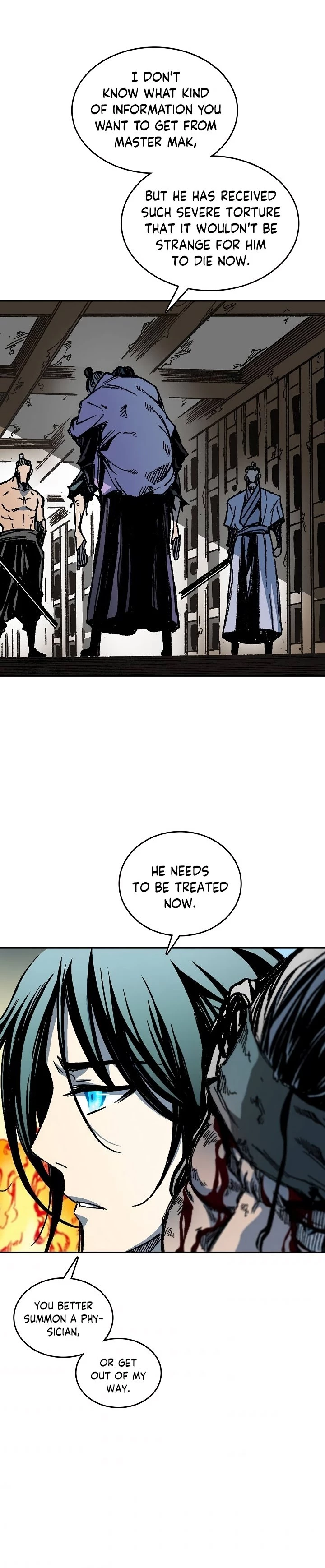 Legend of Sayu Chapter 80 - 26