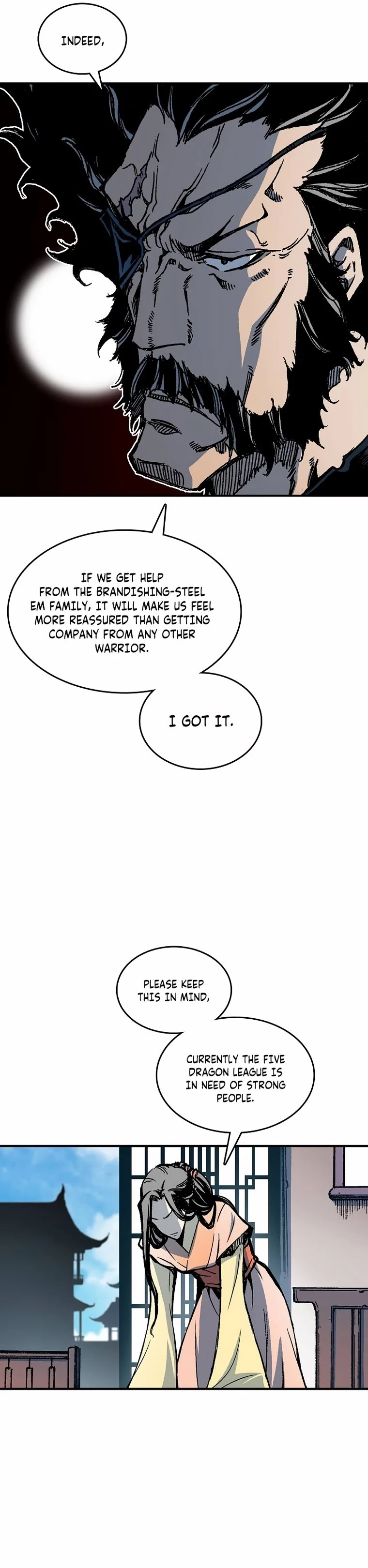 Legend of Sayu Chapter 78 - 7