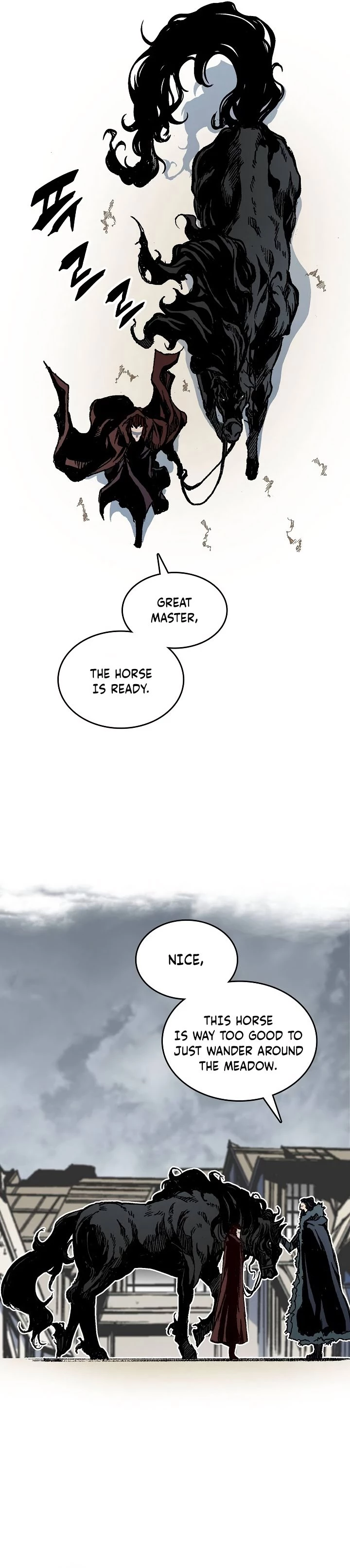 Legend of Sayu Chapter 77 - 6