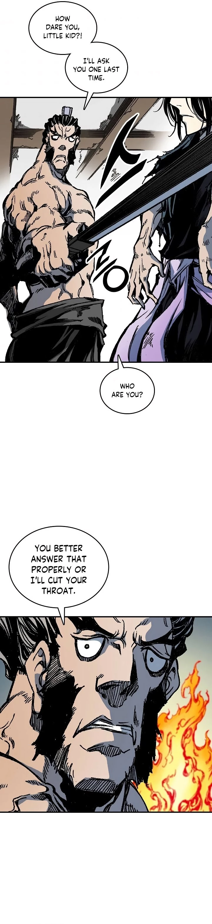 Legend of Sayu Chapter 80 - 27