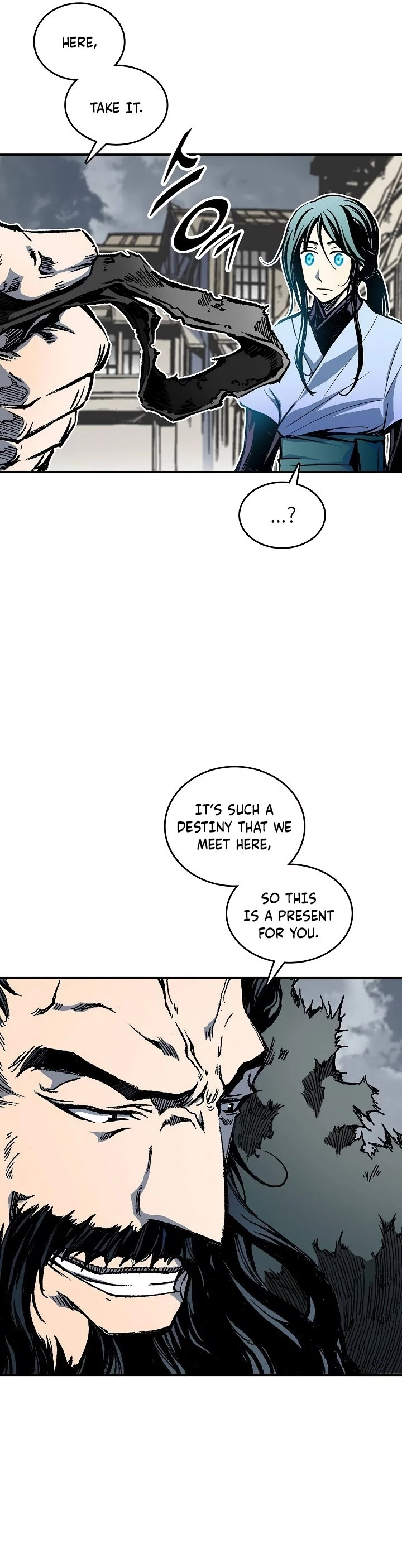 Legend of Sayu Chapter 77 - 7