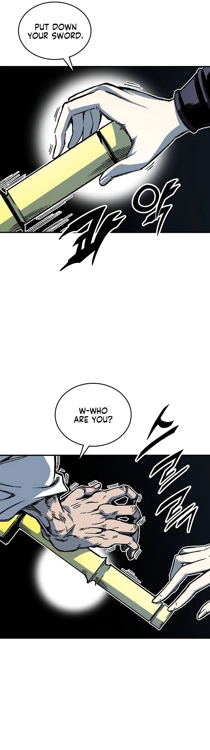 Legend of Sayu Chapter 79 - 23