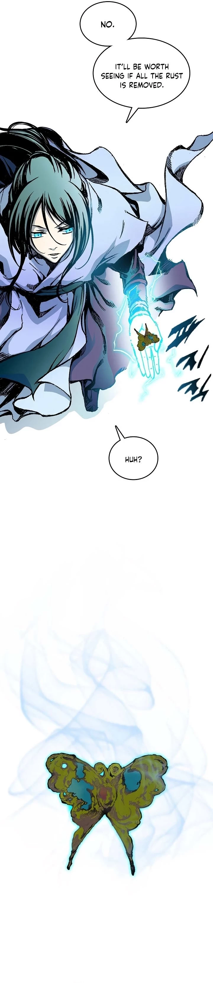 Legend of Sayu Chapter 76 - 5