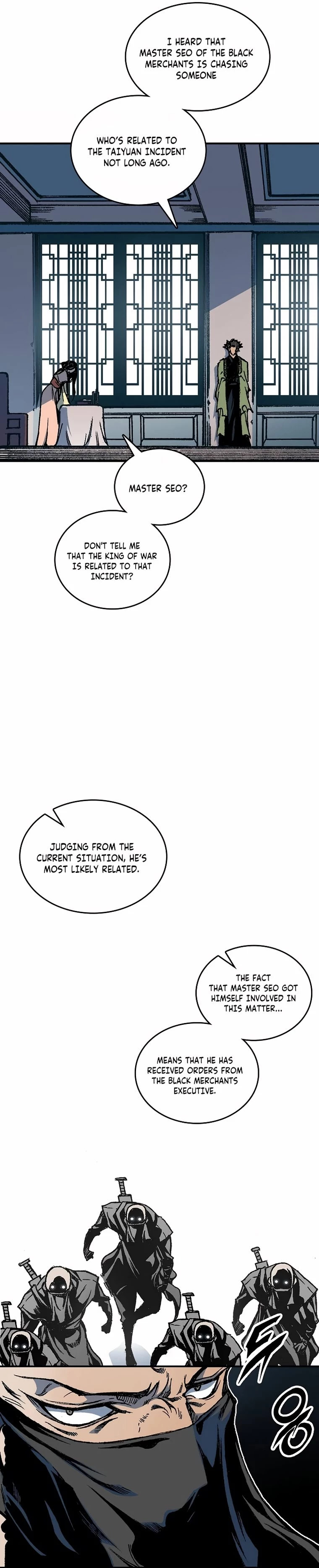 Legend of Sayu Chapter 78 - 9